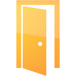 door 9 icon