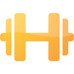 dumbbell icon