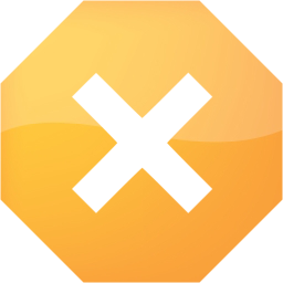 error 5 icon