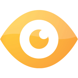 eye 2 icon