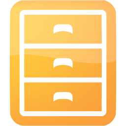 filing cabinet icon