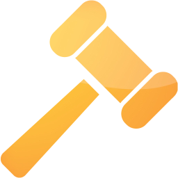 gavel icon