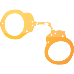 handcuffs icon