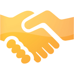 handshake icon