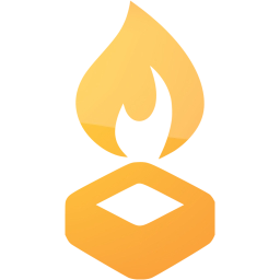 hex burner icon