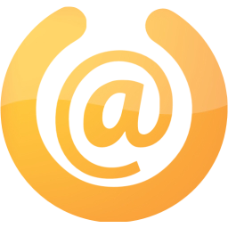 inbox 8 icon