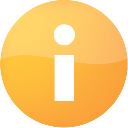 info icon