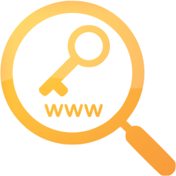 keyword research icon