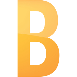 letter b icon