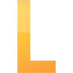 letter l icon