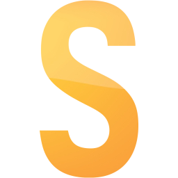 letter s icon