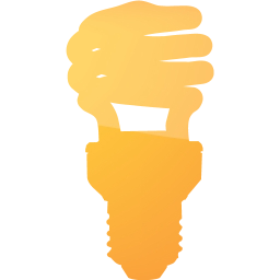 light bulb 3 icon