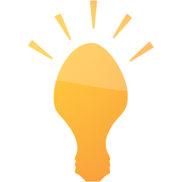 light bulb 32 icon