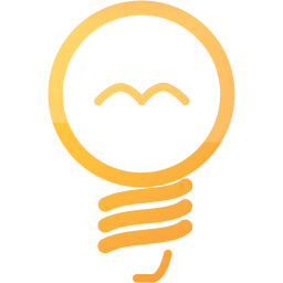 light bulb 4 icon