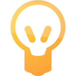 light bulb icon