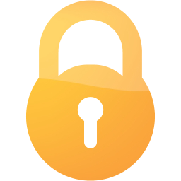 lock icon