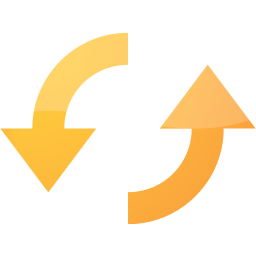 loop circular icon