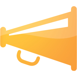 megaphone icon