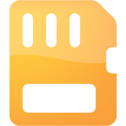 memory card icon