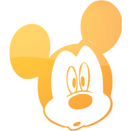 mickey mouse 11 icon