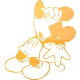 mickey mouse 18 icon