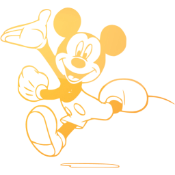 mickey mouse 19 icon