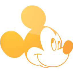 mickey mouse 7 icon