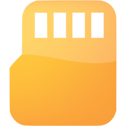 micro sd icon