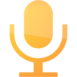 microphone 8 icon