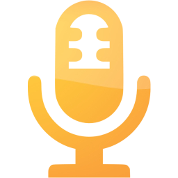 microphone icon