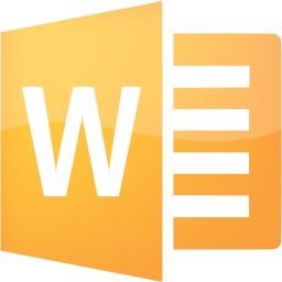 microsoft word icon