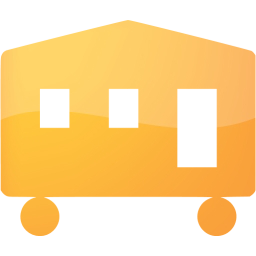 mobile home icon