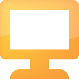 monitor 2 icon