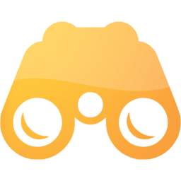 opera glasses icon