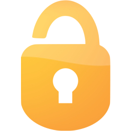 padlock 2 icon