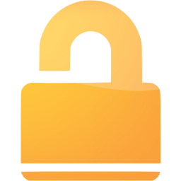 padlock 4 icon