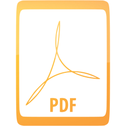 pdf file 3 icon