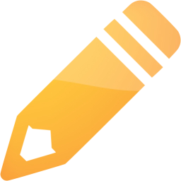 pencil icon