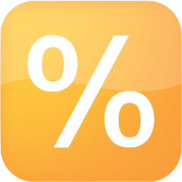 percentage icon