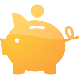 piggy bank 2 icon