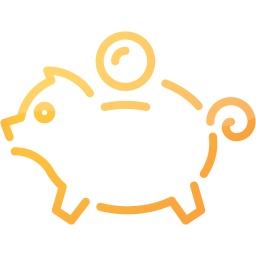 piggy bank icon