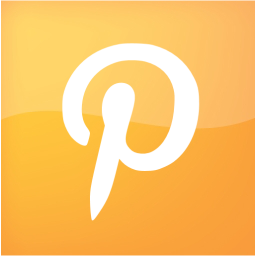 pinterest 2 icon