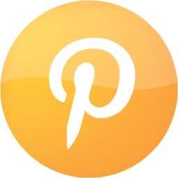 pinterest 4 icon