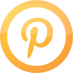 pinterest 5 icon