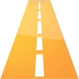 road 3 icon