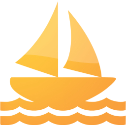 sail boat icon