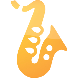 saxophone icon