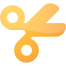 scissors 7 icon