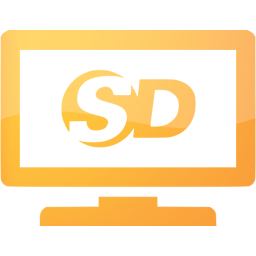 sdtv icon