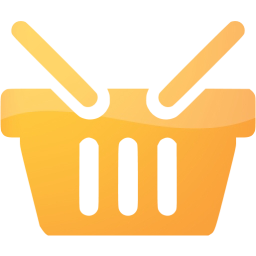 shopping basket 2 icon